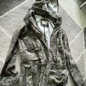 Universal Thread Army Jacket